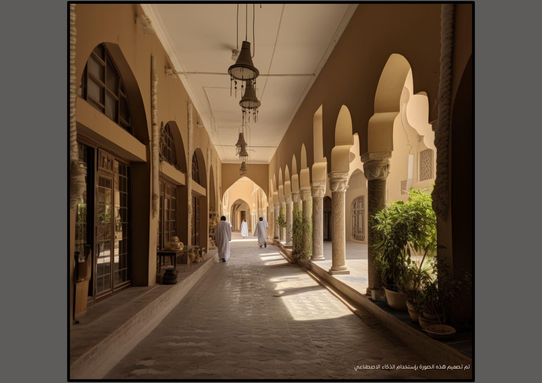 سوق الحرفيين والفنون